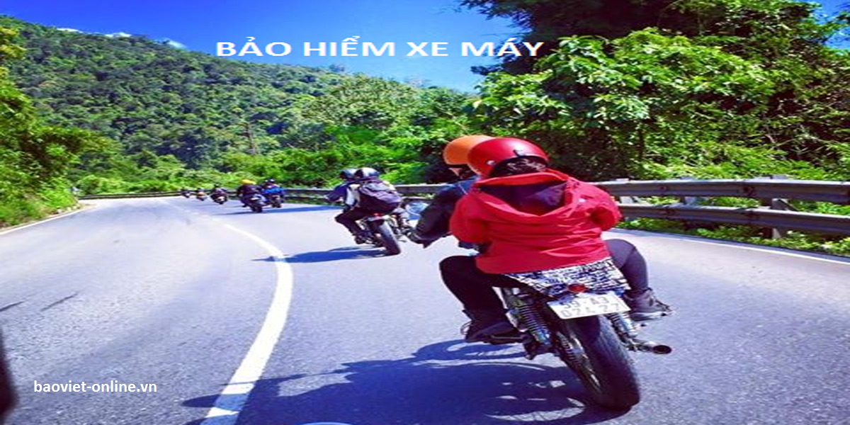 Bảo hiểm toàn diện xe máy