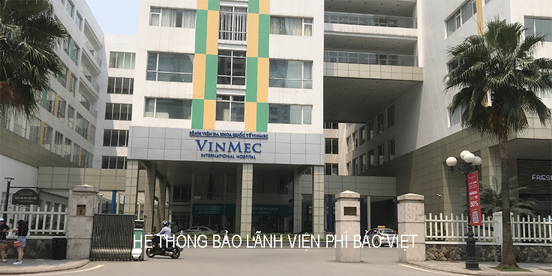 Hệ thống bảo lãnh Viện phí Bảo Việt (cập nhật ngày 02.12.2022)
