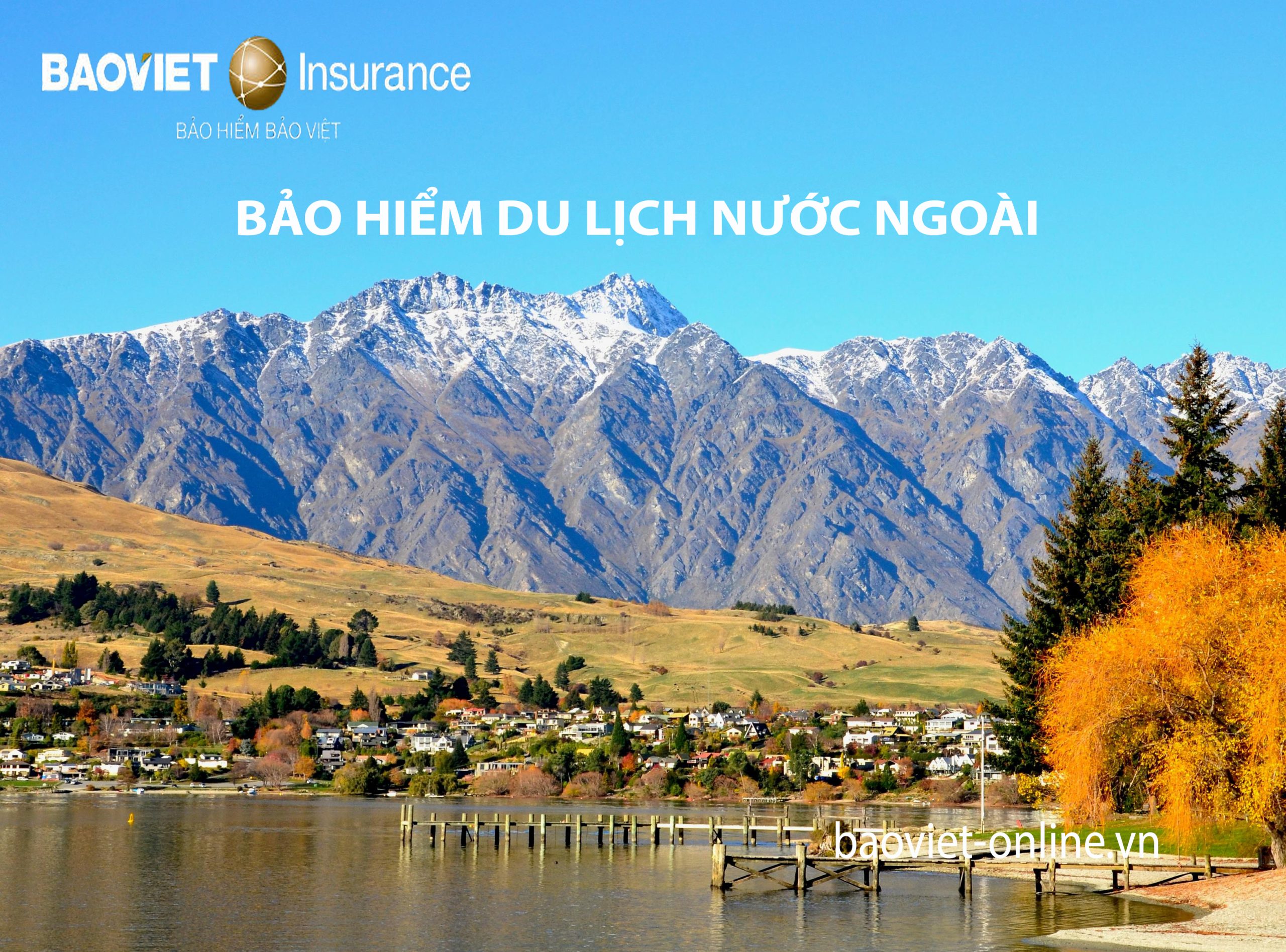 Bảo hiểm du lịch Nước ngoài [Update T2/2026] – Giá đang tốt