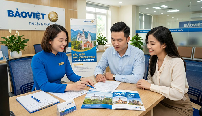 20 câu hỏi thường gặp khi mua bảo hiểm du lịch Đức 2026